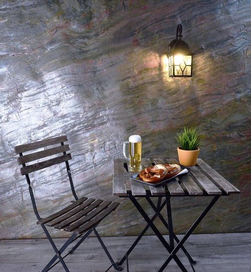 Deko-Light Wandaufbauleuchte Sargas, E27, max. 60W, Alu, Schwarz, IP23 341245