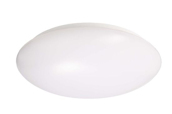Deko-Light Deckenaufbauleuchte Euro LED Motion, Warmweiß, Polycarbonat, weiß 342047