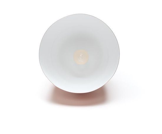 Deko-Light Pendelleuchte Bell, E27, max. 40W, Metall, kupferfarben 342052