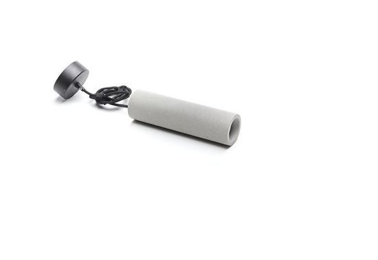Deko-Light Pendelleuchte Pollux, GU10, max. 35W, Beton, grau 342096