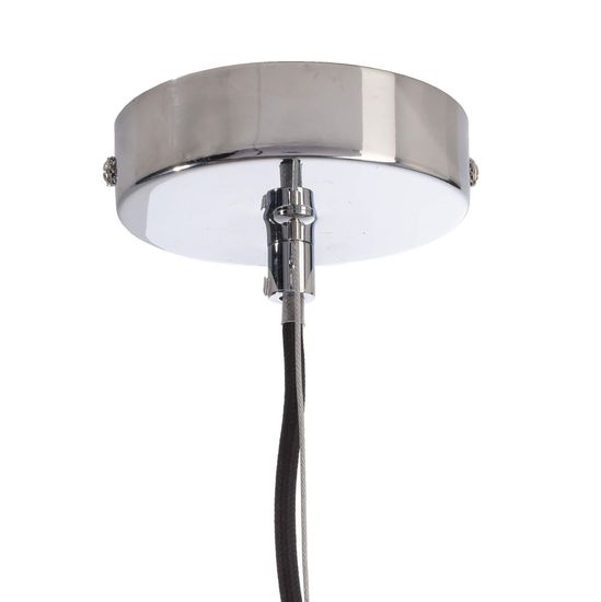 Deko-Light Pendelleuchte Pavonis, E27, max. 25W, Beton, grau 342103