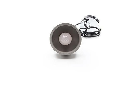 Deko-Light Pendelleuchte Pavonis, E27, max. 25W, Beton, grau 342103