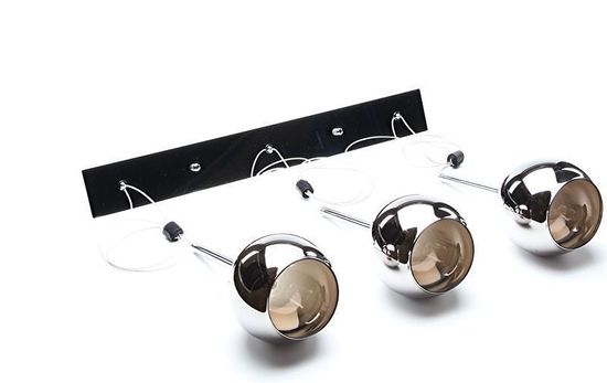 Deko-Light Pendelleuchte Bunda, G9, 3x max. 28W, Glas, silber, Chrom 342115