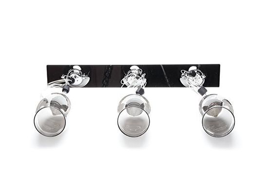 Deko-Light Pendelleuchte Electra, Warmweiß, Glas, silber, Chrom 342117