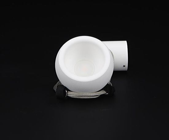 Deko-Light Pendelleuchte Heze I, Warmweiß, Signalweiß, matt 342126