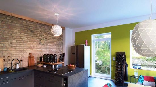 Deko-Light Pendelleuchte Asterope rund 400, E27, max. 40W, Metall, weiß, matt 342130