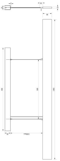 Deko-Light Pendelleuchte Apollon, Warmweiß, Alu, Schwarz-matt, mattiert 342150