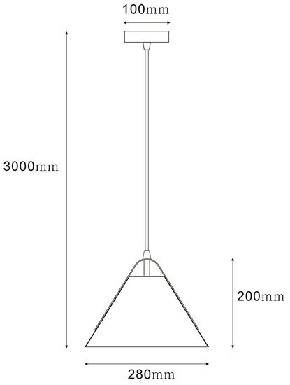 Deko-Light Pendelleuchte Diversity, E27, max. 40W, Metall, Weiß 342170