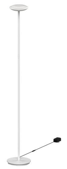 Deko-Light Stehleuchte Bermuda, Warmweiß, Weiß 343029