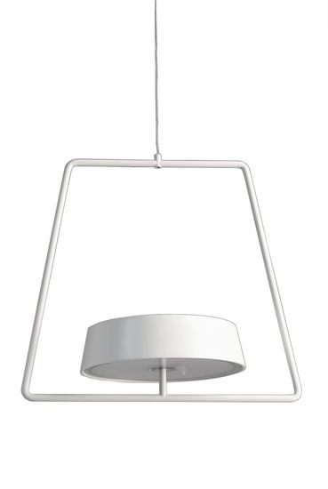 Deko-Light Tischleuchte Kopf Magnetleuchte Miram Weiß, Warmweiß, Weiß, 3,7V DC, IP54 346025