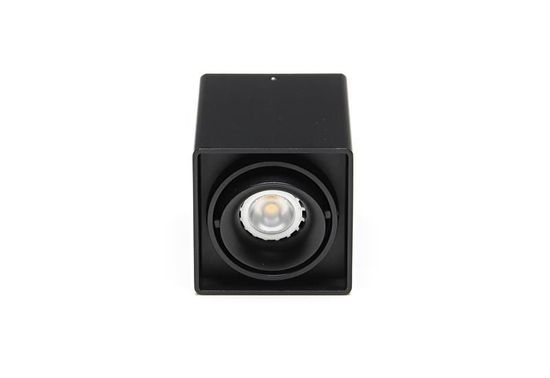 Deko-Light Deckenaufbauleuchte Mona I, GU10, max. 50W, schwarz 348002