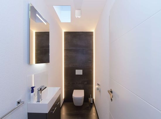 Deko-Light Deckenaufbauleuchte Dato, GU10, max. 50W, Alu, Weiß 348025