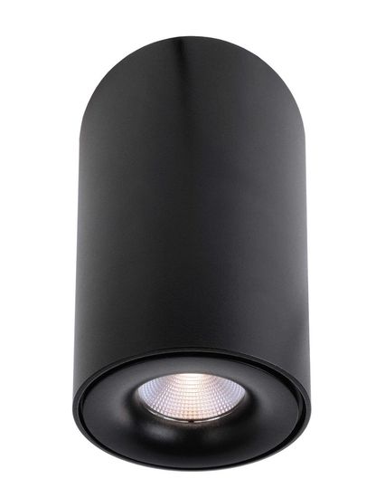 Deko-Light Deckenaufbauleuchte Bengala LED, Warmweiß, schwarz 348030