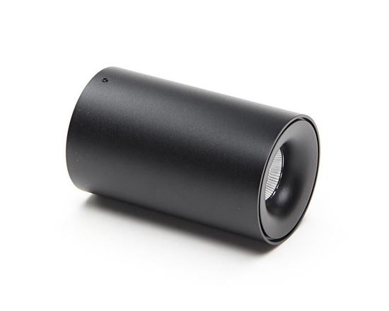 Deko-Light Deckenaufbauleuchte Bengala LED, Warmweiß, schwarz 348030 4042943140258