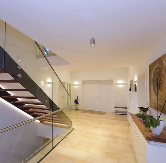 Deko-Light Deckenaufbauleuchte Naos I, GU10, max. 25W, Beton, grau 348048