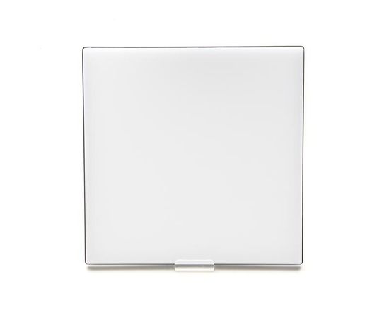 Deko-Light Deckenaufbauleuchte Mensae eckig, Warmweiß, dunkelgrau, IP54 348071