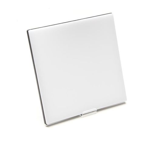 Deko-Light Deckenaufbauleuchte Mensae eckig, Warmweiß, dunkelgrau, IP54 348071