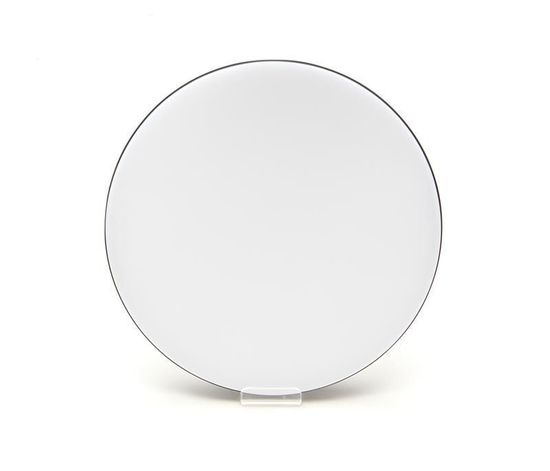 Deko-Light Deckenaufbauleuchte Mensae rund, Warmweiß, dunkelgrau, IP54 348072