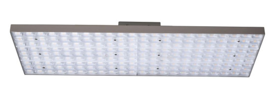 Deko-Light Deckenaufbauleuchte Draconis, Warmweiß + Neutralweiß, 220-240V AC/50Hz, 45W/ 55W/ 72W, Aluminium Druckguss 348099