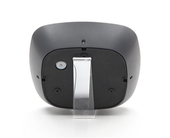 Deko-Light Deckenaufbauleuchte Aurigae, Warmweiß, Verkehrsgrau B RAL 7043, IP65 348120