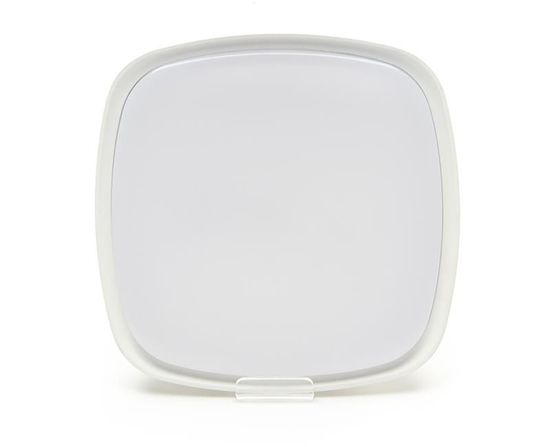 Deko-Light Deckenaufbauleuchte Aurigae, Warmweiß, weiß, IP65 348121