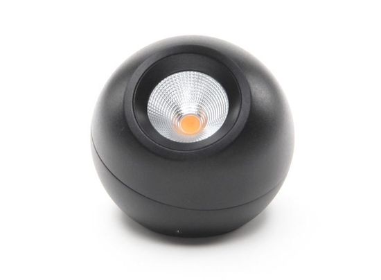 Deko-Light Deckenaufbauleuchte Bellatrix, Warmweiß, Schwarz 348126