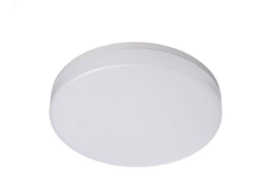 Deko-Light Deckenaufbauleuchte Altais 12W Motion, Warmweiß + Neutralweiß + Kaltweiß, Weiß, IP54 348142