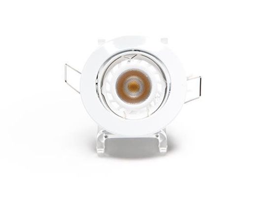 Deko-Light Deckeneinbauring, Signalweiß, 12V, GU5.3 MR16, max. 50W 449200