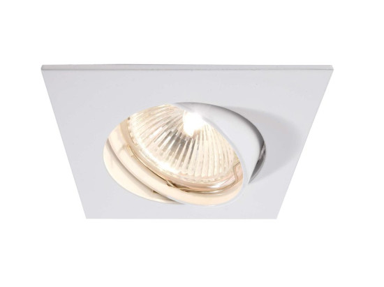 Deko-Light Deckeneinbauring, Signalweiß, 12V, GU5.3 MR16, max. 50W 449210