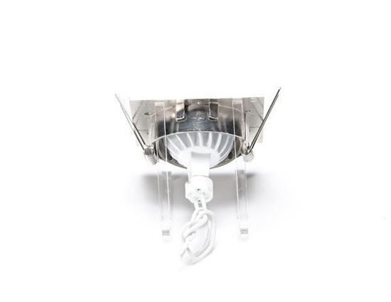 Deko-Light Deckeneinbauring, silber, 12V, GU5.3 MR16, max. 50W 449212