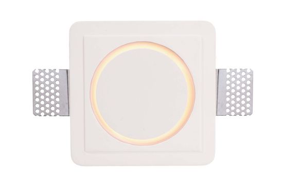 Deko-Light Deckeneinbauleuchte Lucia, Weiß-matt, Warmweiß, 360°, 3-4V DC, 700mA 563004