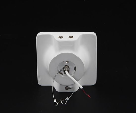 Deko-Light Deckeneinbauleuchte Lucia, Weiß-matt, Warmweiß, 360°, 3-4V DC, 700mA 563004