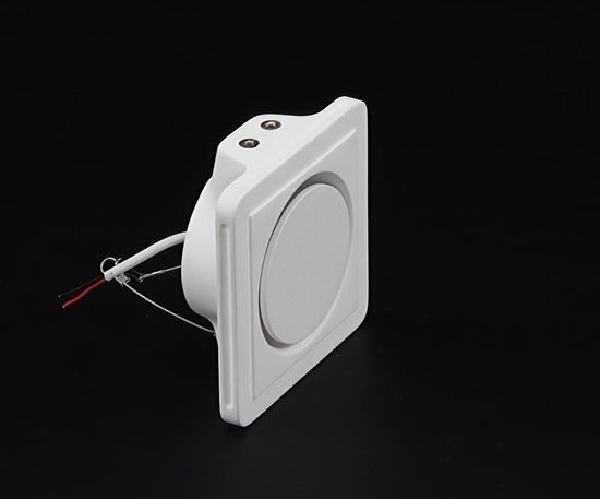 Deko-Light Deckeneinbauleuchte Lucia, Weiß-matt, Warmweiß, 360°, 3-4V DC, 700mA 563004