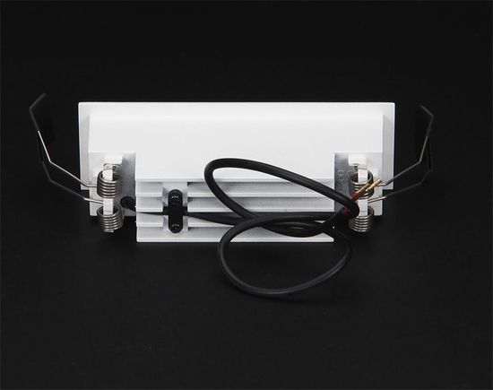 Deko-Light Deckeneinbauleuchte Ceti 5, Weiß, Warmweiß, 30° / 90°, 14-15V DC, 700mA 563006