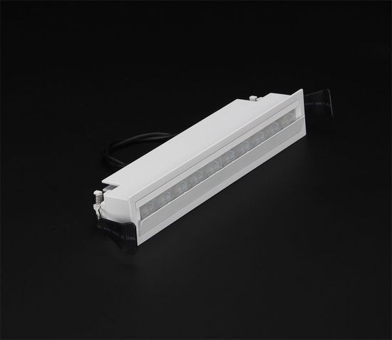 Deko-Light Deckeneinbauleuchte Ceti 10, Weiß, Warmweiß, 30° / 90°, 28-29V DC, 700mA 563007