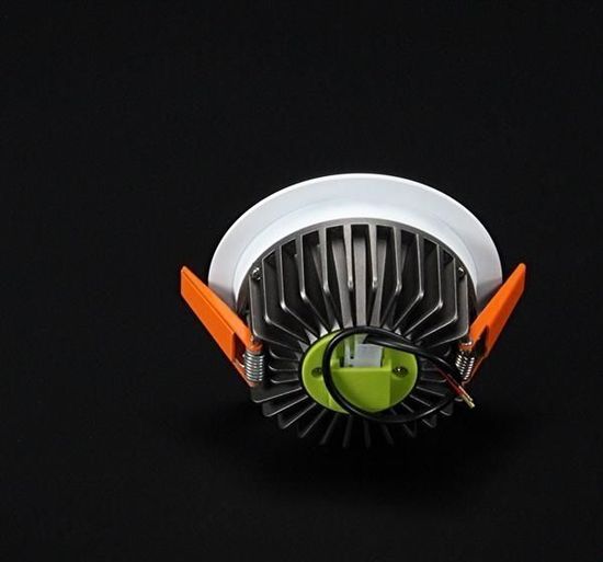 Deko-Light Deckeneinbauleuchte COB 95, Warmweiß, 60°, 34,8V DC, 350mA 565007