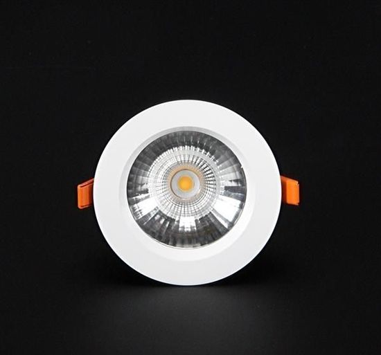 Deko-Light Deckeneinbauleuchte COB 95, Neutralweiß, 60°, 34,8V DC, 350mA 565010