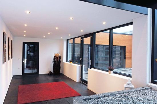 Deko-Light Deckeneinbauleuchte COB 95, Signalweiß, Neutralweiß, 40°, 26-27V DC, 350mA 565068