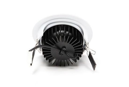 Deko-Light Deckeneinbauleuchte COB 95, Signalweiß, Neutralweiß, 40°, 26-27V DC, 350mA 565068