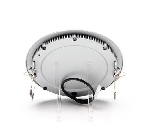 Deko-Light Deckeneinbauleuchte LED Panel 8, Perlhellgrau RAL 9022, Neutralweiß, 115°, 17-18V DC, 350mA 565085