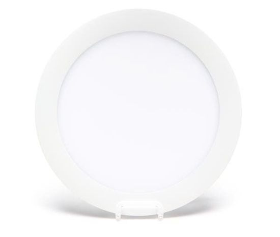 Deko-Light Deckeneinbauleuchte LED Panel 16, Signalweiß, Warmweiß, 115°, 17-18V DC, 700mA 565094