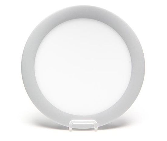 Deko-Light Deckeneinbauleuchte LED Panel 16, Perlhellgrau RAL 9022, Warmweiß, 115°, 17-18V DC, 700mA 565095