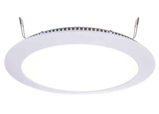 Deko-Light Deckeneinbauleuchte LED Panel 16, Signalweiß, Neutralweiß, 115°, 18-19V DC, 700mA 565096