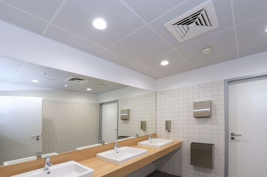 Deko-Light Deckeneinbauleuchte LED Panel 16, Signalweiß, Neutralweiß, 115°, 18-19V DC, 700mA 565096