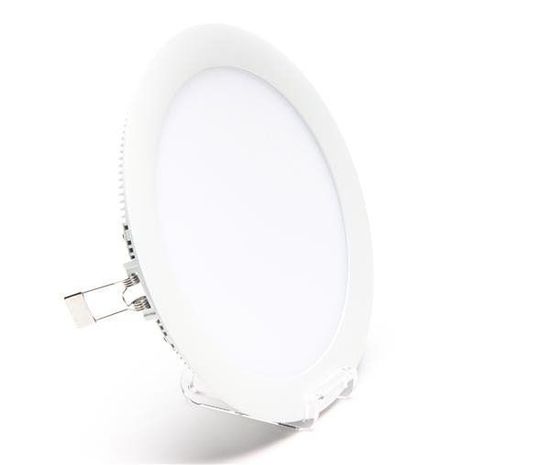 Deko-Light Deckeneinbauleuchte LED Panel 16, Signalweiß, Neutralweiß, 115°, 18-19V DC, 700mA 565096