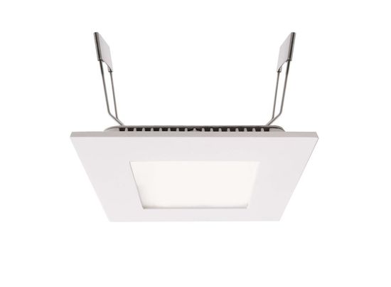 Deko-Light Deckeneinbauleuchte LED Panel Square 8, Signalweiß, Neutralweiß, 110°, 18-19V DC, 350mA 565154