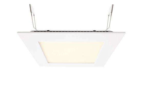Deko-Light Deckeneinbauleuchte LED Panel Square 15, Signalweiß, Warmweiß, 110°, 36-37V DC, 350mA 565156