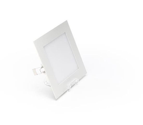 Deko-Light Deckeneinbauleuchte LED Panel Square 15, Signalweiß, Neutralweiß, 110°, 36-37V DC, 350mA 565158