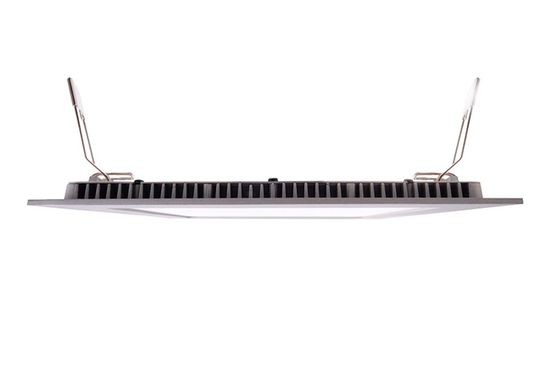 Deko-Light Deckeneinbauleuchte LED Panel Square 20, Perlhellgrau RAL 9022, Warmweiß, 110°, 23-24V DC, 700mA 565161