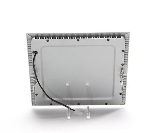 Deko-Light Deckeneinbauleuchte LED Panel Square 20, Perlhellgrau RAL 9022, Warmweiß, 110°, 23-24V DC, 700mA 565161
